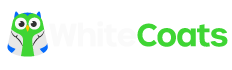white coats