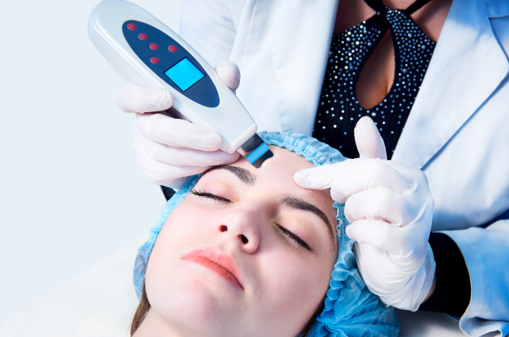 Non-Ablative Laser Skin Rejuvenation