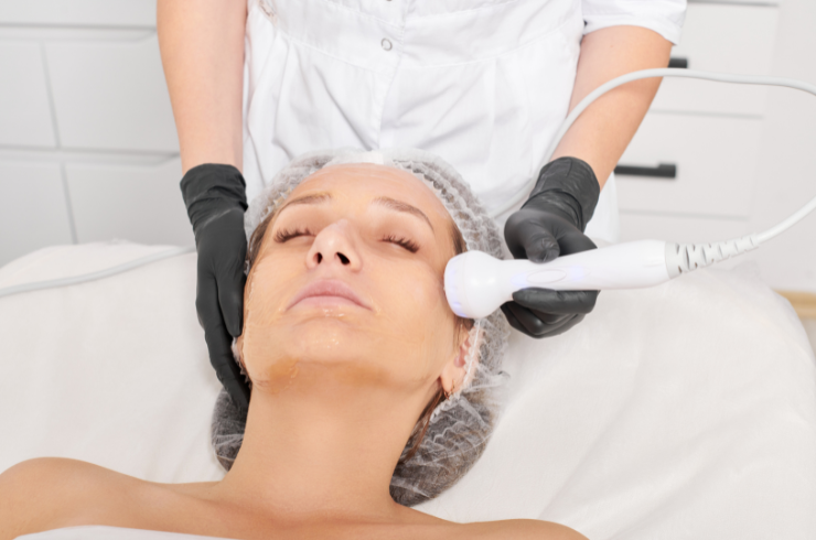 Non-Surgical Skin Tightening